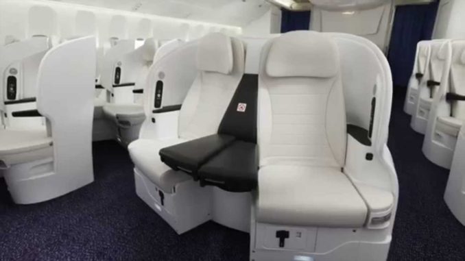 Flight Review: Premium Economy to London with Air New ...